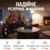 Портативна зарядна станція Jackery Explorer 1000EU