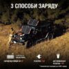 Портативна зарядна станція Jackery Explorer 1000EU