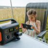 Портативна зарядна станція Jackery Explorer 500EU