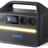 Зарядна станція Anker 535 PowerHouse 512 Wh | 500W EU