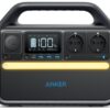 Зарядна станція Anker 535 PowerHouse 512 Wh | 500W EU