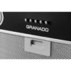 Витяжка вбудована GRANADO Palamos 3603-1200 Black