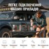 Зарядна станція Jackery Explorer 1000 PRO