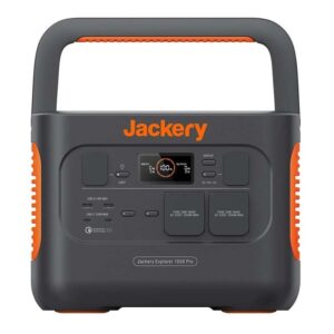  7 - Зарядна станція Jackery Explorer 1000 PRO