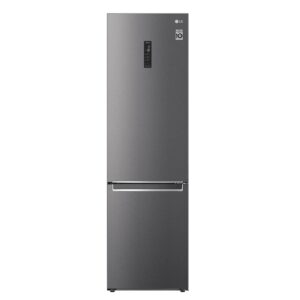  8 - Холодильник з морозильною камерою LG GW-B509SLKM