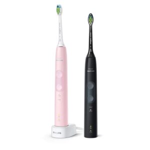  1 - Електрична зубна щітка Philips Sonicare ProtectiveClean 4500 HX6830/35