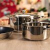 Набір каструль Tefal Cook Eat (B921SA55)