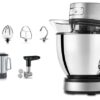 Кухонна машина Tefal Masterchef Gourmet+ QB632 (QB632D38)