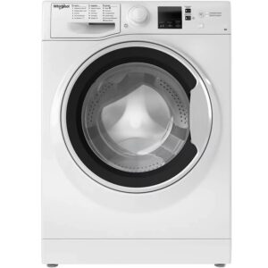  7 - Пральна машина автоматична Whirlpool WRBSS 6215 W