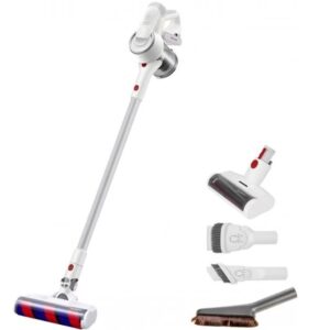  8 - Пилосос 2в1 (вертикальний + ручний) JIMMY Wireless Vacuum Cleaner Silver (JV53S)