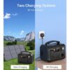 Зарядна станція Choetech Portable Power Station 500W (BS004)