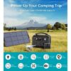 Зарядна станція Choetech Portable Power Station 500W (BS004)