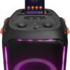 Мобільна акустична система JBL PartyBox 710 Black (JBLPARTYBOX710)