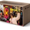 Мобільна акустична система JBL PartyBox 710 Black (JBLPARTYBOX710)