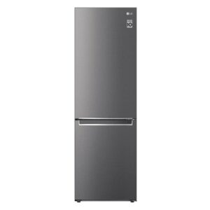  8 - Холодильник з морозильною камерою LG GW-B459SLCM