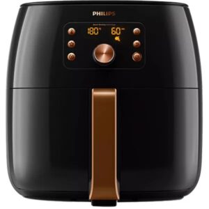  2 - Мультипіч (аерофритюрниця) Philips Ovi Smart XXL HD9867/90