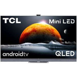  5 - Телевізор TCL 55C825