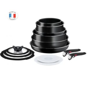  5 - Набір Каструль І Сковорідок Tefal Ingenio Easy Cook & Clean (L1549023)