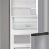 Холодильник з морозильною камерою Gorenje NRK6191PS4