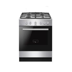  6 - Плита газова Beko FSM52334DXDS