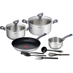  7 - Набір каструль Tefal Daily Cook (G713SB45)