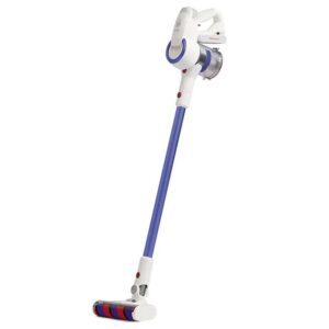  1 - Вертикальний + ручний пилосос (2в1) JIMMY Wireless Vacuum Cleaner JV53 Lite Blue