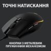 Миша Logitech G102 Lightsync USB Black (910-005823)