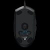 Миша Logitech G102 Lightsync USB Black (910-005823)