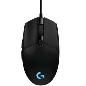  2 - Миша Logitech G102 Lightsync USB Black (910-005823)