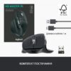 Миша Logitech MX Master 3S Black (910-006556, 910-006557, 910-006558, 910-006559)