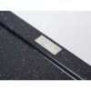 Кухонна мийка Ventolux DIAMANTE (SPACE BLACK) 765x485x200