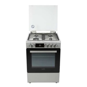  6 - Комбінована плита Ventolux GE 6060 CS 6TC (X)