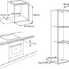 Духовка електрична Whirlpool AKZM 8420 NB