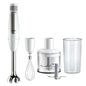  4 - Занурюваний блендер Braun MultiQuick 7 MQ 7035 WH