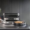 Електрогриль притискний Delonghi CGH1112D