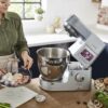 Кухонна машина Kenwood Cooking Chef XL KCL95.004SI