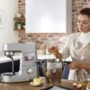 Кухонна машина Kenwood Cooking Chef XL KCL95.004SI