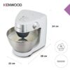 Кухонна машина Kenwood KHC29A.H0WH