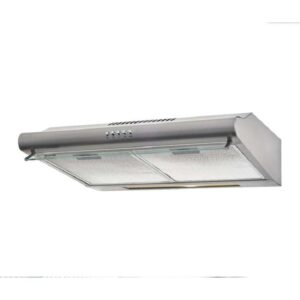  4 - Кухонна витяжка Ventolux ROMA 60 INOX 2M LUX