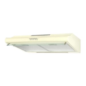  2 - Кухонна витяжка Ventolux ROMA 60 IVORY 2M LUX