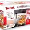 Набір ємностей для зберігання Tefal N1050910 Master Seal 3 шт (0,45 л/ 0,8 л/ 2,0 л)