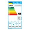 Кухонна витяжка Ventolux VIENNA 50 WH (800) TC