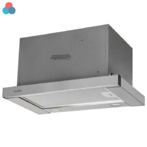  4 - Кухонна витяжка Ventolux GARDA 50 INOX (1100) SMD LED