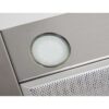 Кухонна витяжка Ventolux GARDA 50 INOX (1100) SMD LED