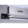 Кухонна витяжка Ventolux GARDA 50 INOX (450)