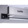 Кухонна витяжка Ventolux GARDA 50 INOX (700) SLIM