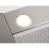 Кухонна витяжка Ventolux GARDA 50 INOX (750) SMD LED