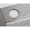 Кухонна витяжка Ventolux GARDA 50 INOX (750) SMD LED