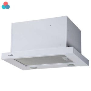  9 - Кухонна витяжка Ventolux GARDA 50 WH (1100) SMD LED