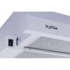 Кухонна витяжка Ventolux GARDA 50 WH (450)